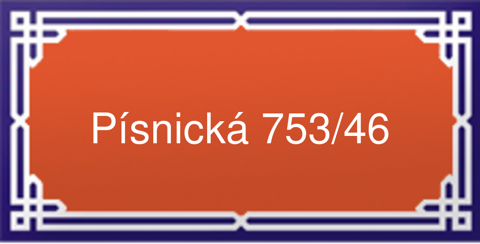 Bytové družstvo Písnická 753